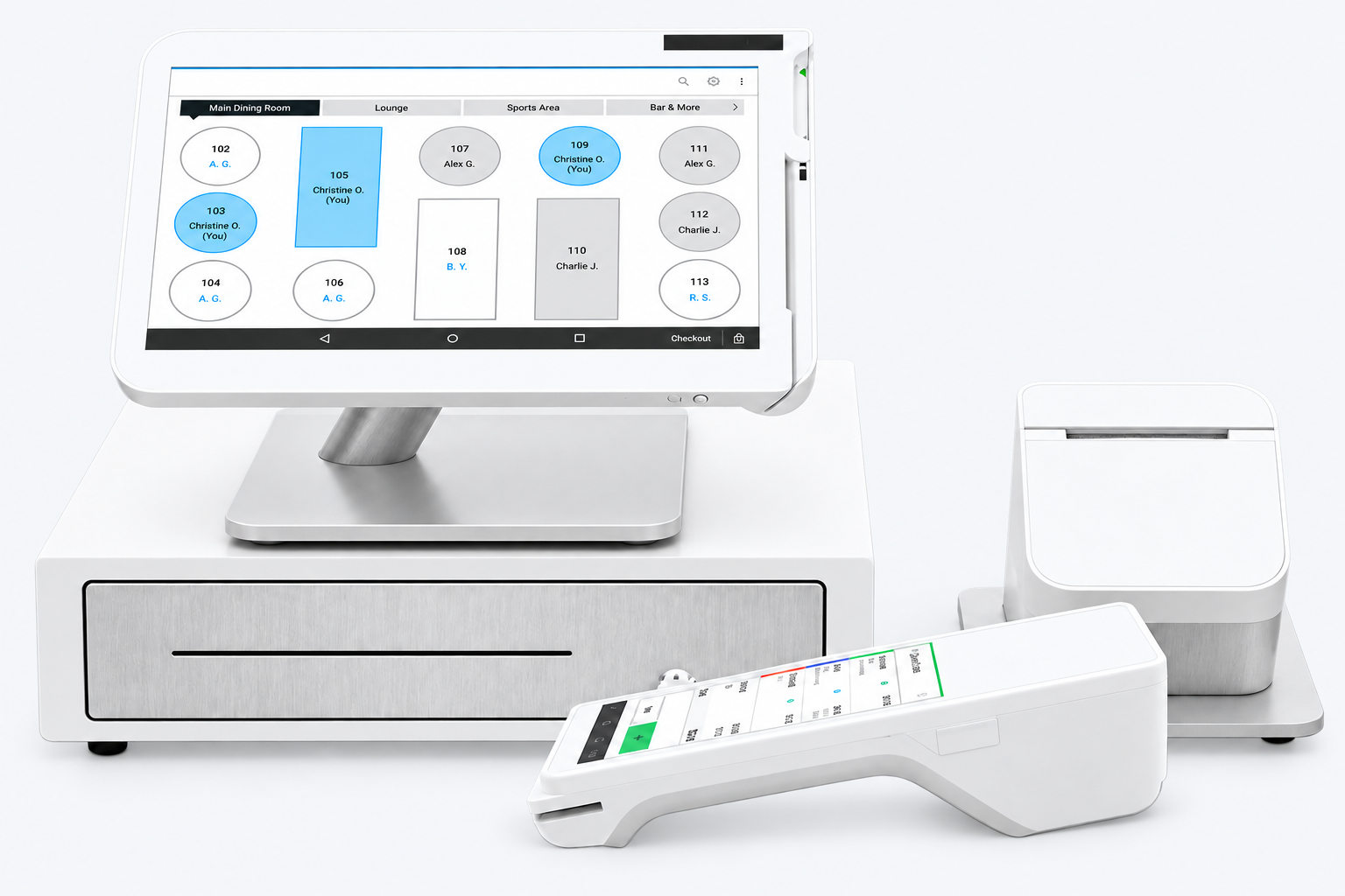 Merchant Services, Credit Card Processing & POS | Intelagy LLC